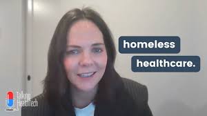 Helping people experiencing homelessness connect with healthcare