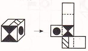 Maybe you would like to learn more about one of these? Contoh Soal Psikotes Jaring Jaring Bangun Ruang
