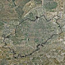 Área metropolitana ciudad de panamá, panamá oeste, colón, darién. La Huerta De Murcia En Relacion Con El Area Metropolitana De Madrid Download Scientific Diagram