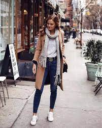 47 Cute Winter Outfits That Are Chic And Warm Cute Spring Outfits Cute Winter Outfits Spring Outfits Casual