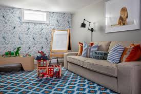 Attractive craft ideas for kids. The Best Colors To Paint Your Basement Hgtv