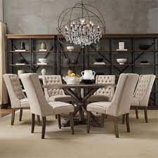 Check spelling or type a new query. 60 Inch Round Dining Table Set You Ll Love In 2021 Visualhunt