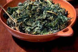 Coconut Kale Recipe Recipe Vegetarian Grilling Kale Recipes Recipes