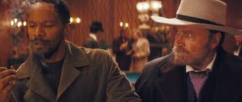 A man called blade django kill. Movie Easter Eggs Details On Twitter In Django Unchained 2012 A Man Asks Django What His Name Is And How It S Spelled Django Says His Name Spells It Out And Adds