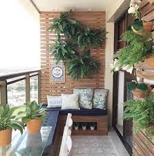 Pin By Manoela Pereira On Outdoors Small Balcony Garden Balcony Design Apartment Balcony Decorating