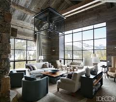 This Modern Mountain Home Brings Relaxed Luxury To New Heights Minimalist Living Room Cozy Living Rooms Minimalist Living