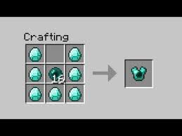 Minecraft Crafting Ideas 4 Minecraft Crafting Recipes Minecraft Toys Minecraft Crafts