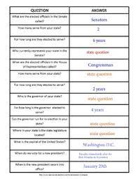 Military was a corps of only 50 soldiers when world war i broke out? Election Trivia Questions By Education Contessa Tpt