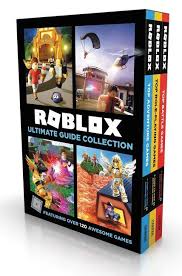 Roblox Ultimate Guide Collection In 2020 Battle Games Adventure Games Roblox