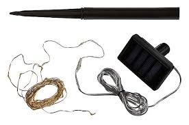 Check spelling or type a new query. Solar Firefly Solar Powered Warm White 50 Led Outdoor String Lights Diy At B Q