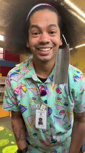 Guy Goes Up to Girl in Library