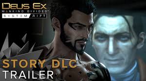 Deus Ex: Mankind Divided