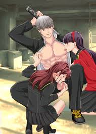 Rule 34 - Blowjob Cfnm Clothed Female Nude Male Cock Worship Male Nipple  Licking Male Nipple Sucking Muscular Male Narukami Yu Schoolgirl Schoolmate  | 7229206