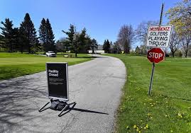 Ontario is opening outdoor recreational amenities with restrictions in place. Ontario Allows For Golf And Announces A Staged Reopening