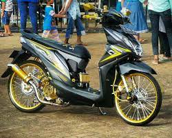 Modif simple honda beat new 2019. Modifikasi Honda Beat For Android Apk Download