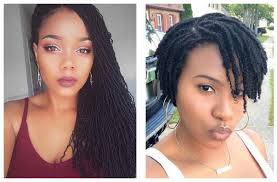 Locs and sisterlocks require different time commitments, for starters. Sister Locks Hair Styles Off 70 Free Delivery