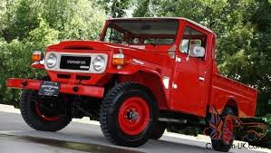 Motorcar studio is pleased to offer this 1977 toyota land cruiserfj40. 1979 Toyota Landcruiser Hj45
