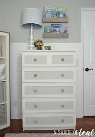 Ikea Malm Dresser Hack For A Rustic Glam Nursery Ikea Malm Dresser Malm Dresser Ikea Malm