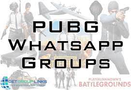 Pubg Mobile Lite Whatsapp Group Link 2021 Get Group Links