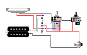 Additional wires and battery take up a lot of space. Guitar Wiring Tips Tricks Schematics And Links