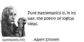 Famous Math Quotes. QuotesGram via Relatably.com