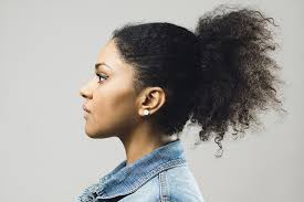(ladies stay away from the perms! Styling Gel Hairstyles For Black Ladies 15 Best New Afro Pondo Styles Anne In Love Horizontally Part Your Hair From Ear To Ear And Section Away All The Hair At