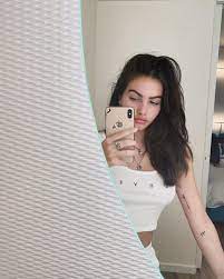 Thylane blondeau is already a master of documenting her varied beauty looks on instagram. The T Shirt Impime Love Of Thylane Blondeau On The Account Instagram Of Thylaneblondeau Spotern