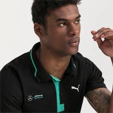 Mercedes Amg Petronas Men S Polo Shirt Puma Mercedes Amg Petronas Puma United Kingdom Mercedesamg Puma Mercedes Amg Petrona Mercedes Amg Amg Petronas Polo