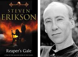 Steven Erikson Answers Your Reaper's Gale Questions!