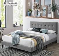 Tempat Tidur Platform Berlapis Berumbai Modern Mewah Hotel ...