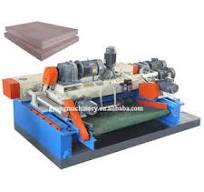 Buy 4 ft Veneer Peeling Machine Automatic Veneer Peeling ...