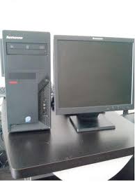 Custom series our systems are designed to your individual needs, from gaming computers & laptops to professional workstations and servers. Pioneer Computer Shop Retailer Of Pioneer Computer System Lenovo Desktop Computer From Surat