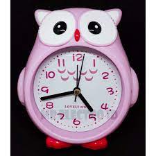 Jam alarm gambar burung hantu. Jam Weker Owl 1553 031 Jam Alarm Jam Meja Jam Karakter Burung Hantu Unik Dan Lucu Shopee Indonesia