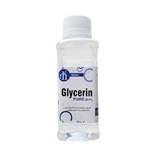 Glycerin Pure Large -80ml – Afzal Wholesaler