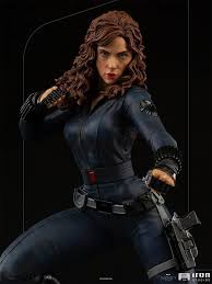 Black widow, which was written by eric pearson, from a story by jac shaeffer and ned benson, obeys the laws of current movie spectacles, wherein the protagonists toss off blasé asides in. Avengers Infinity Saga Legacy Replica Statue 1 4 Black Widow Ca 46 Cm By Iron Studios Bunker158 Com