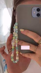 Diy Trendy Diy Diy Inspiration Phone Chain Phonecase Chain Pinterest