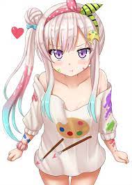 Airani Iofifteen Ilustrasi Manga Ilustrasi Manga