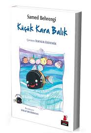 Kucuk Kara Balik Kirmizi Kedi Yayinlari 9786055340544