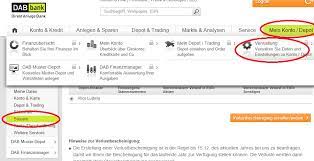 They will either accept your complaint or refer you to the most relevant authority. Freistellungsauftrag Bei Dab Bank Prufen Erfolgreich Sparen