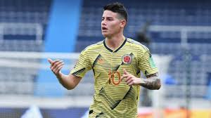 Plus, watch live games, clips and highlights for your favorite teams on foxsports.com! James Rodriguez Kolumbien Star Des Fc Everton Von Nichtberucksichtigung Fur Copa America Getroffen Eurosport
