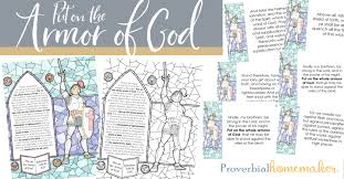 2278 x 3083 jpeg 519 кб. Armor Of God Printable Scripture Pack Proverbial Homemaker