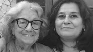 São pessoas da mesma família que se juntam para uma conversa em que se fala de tudo. Eunice Munoz De Luto Morreu A Filha Dioguinho Blog