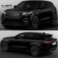 Range Rover Velar Black Rangerover Cars Car Black Range Rover Black Car Wheels Dream Cars
