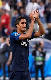 Raphael Varane Of France Celebrates After The Uefa Nations League A Raphael Varane Sports Images Celebrities