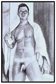 Rule 34 - Asian Asian Male Birthday Suit Cock Out Gay Gay Male Hand Drawn  Handdrawn Handdrawn Art Male Male Only Naked Naked Male Nude Nude Male  Pencil Pencil (artwork) Pencil Sketch