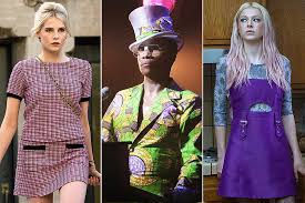 Download video & tv sideview : The Best Dressed Characters Of Fall Tv 2019 Ew Com