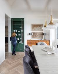 Tiling can be a big project and investment, especially if you plan to tile an entire room like a kitchen or living area. Hot Look The Floor Trend We Can T Get Enough Of This Fall House Home