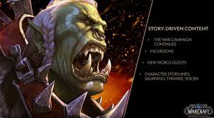 So i would like to unlock lightforged draenei, i am currently on horde with my main and alts. Wow Battle For Azeroth Stirs The Tides Of Vengeance In Patch 8 1 Usgamer