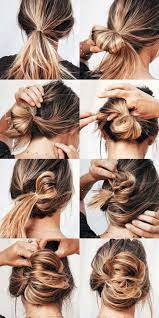If your hair is on the shorter side, you can still create softly swept hairstyles with braids and twists. Pin On Hairspiration