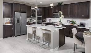 Dillon Jax Kitchen Shearwater Richmond American Homes St Augustine Fl Home Kitchens Kitchen Cabinets Home Depot Grey Kitchen Floor